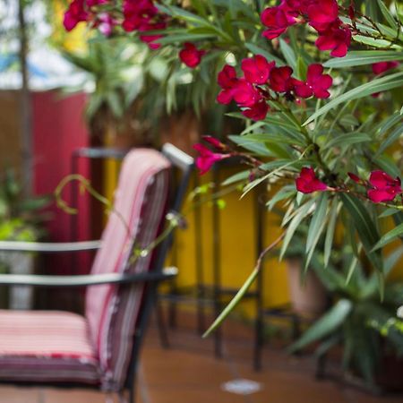 Abode Buenos Aires Bed & Breakfast Eksteriør bilde