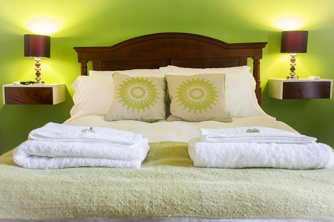Abode Buenos Aires Bed & Breakfast Eksteriør bilde