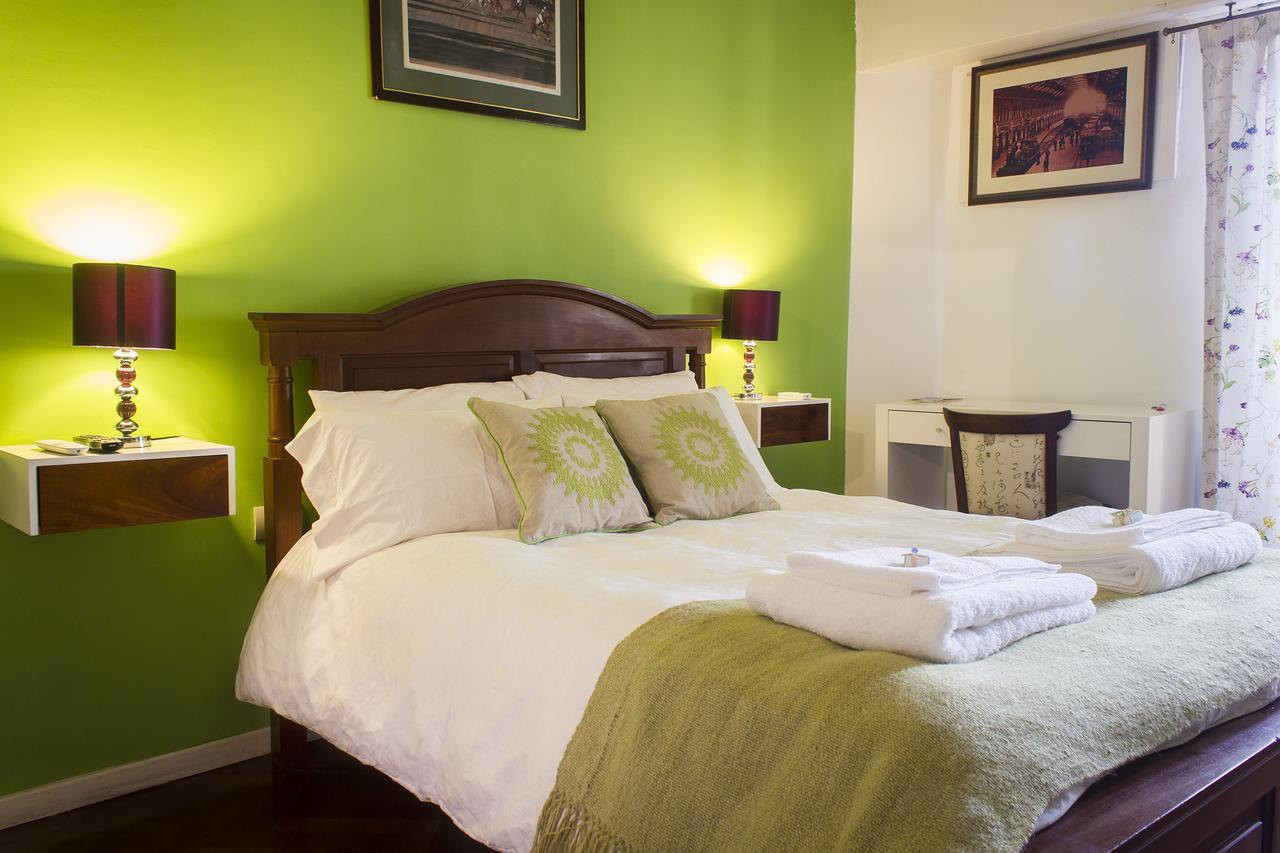 Abode Buenos Aires Bed & Breakfast Eksteriør bilde