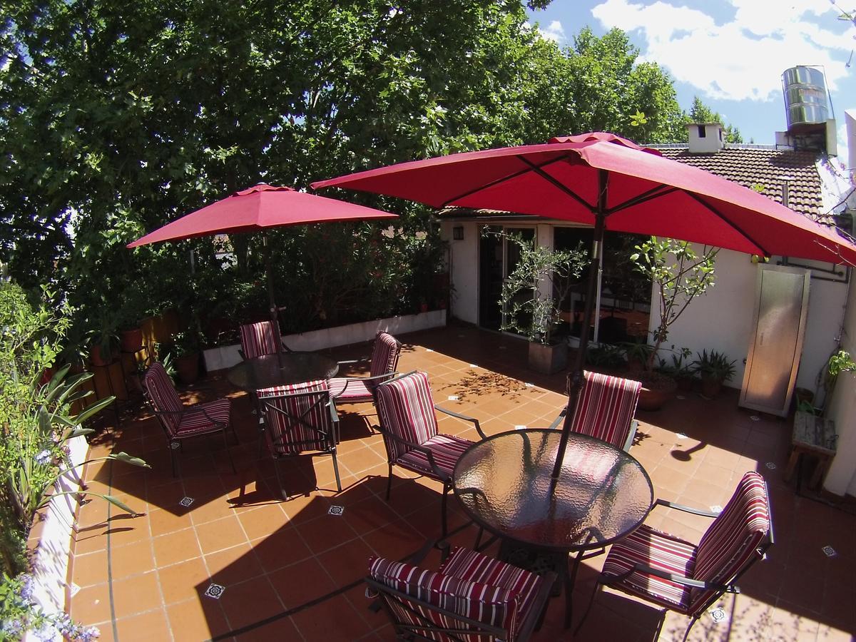 Abode Buenos Aires Bed & Breakfast Eksteriør bilde