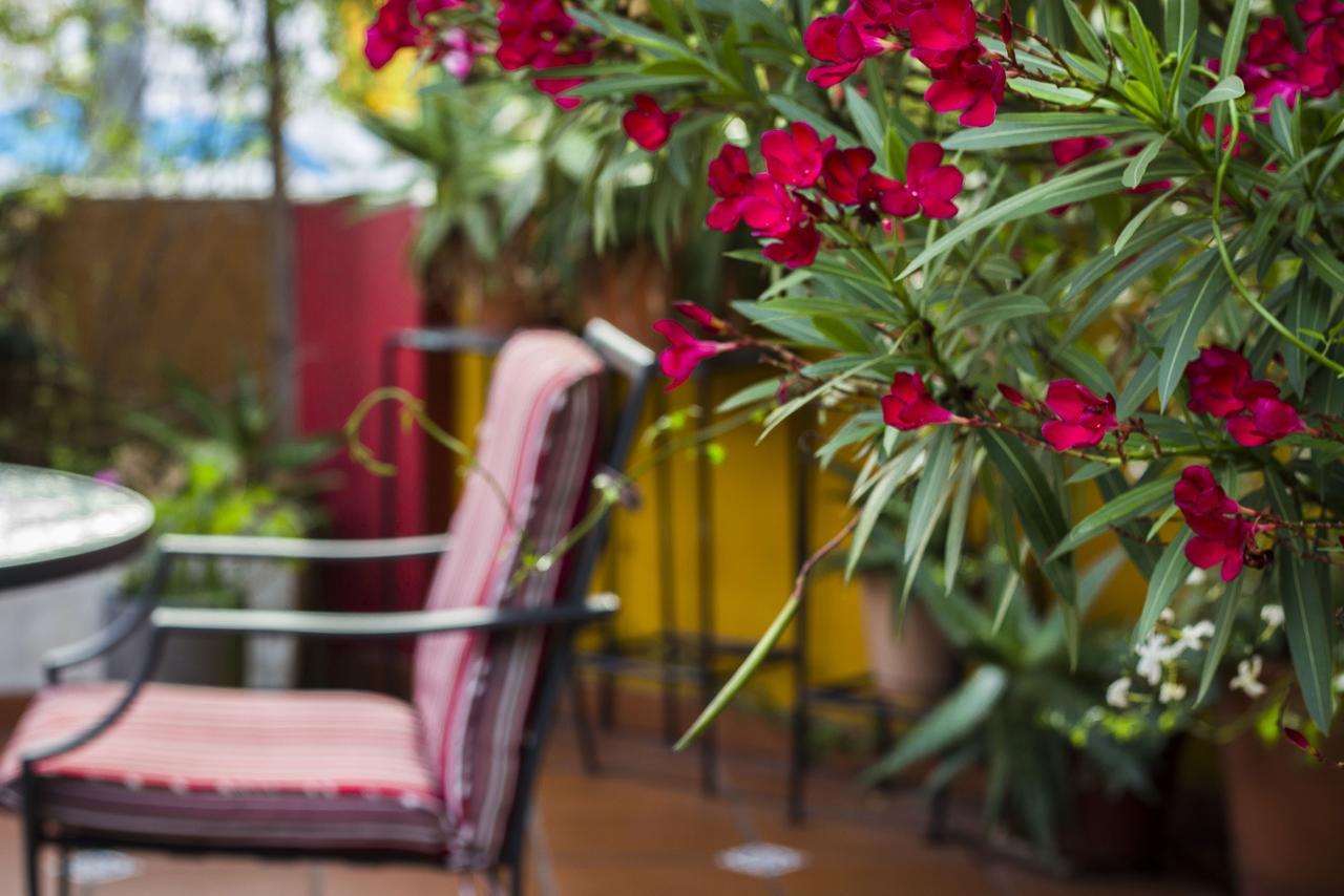 Abode Buenos Aires Bed & Breakfast Eksteriør bilde