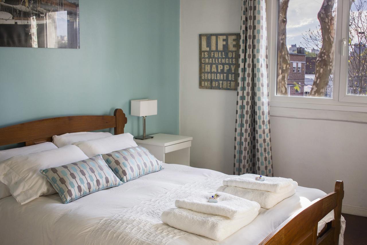 Abode Buenos Aires Bed & Breakfast Eksteriør bilde